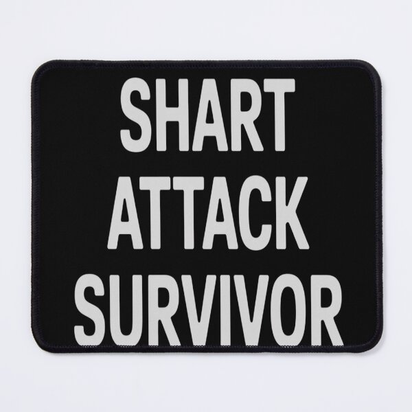 Item preview, I Sharted Shirt, Shart Attack Survivor designed and sold by FluoroWave.