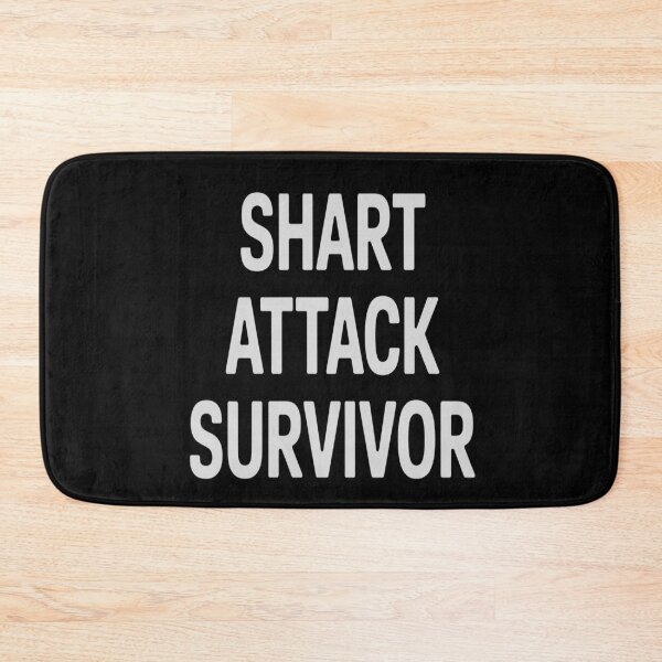 Item preview, I Sharted Shirt, Shart Attack Survivor designed and sold by FluoroWave.