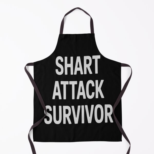Item preview, I Sharted Shirt, Shart Attack Survivor designed and sold by FluoroWave.