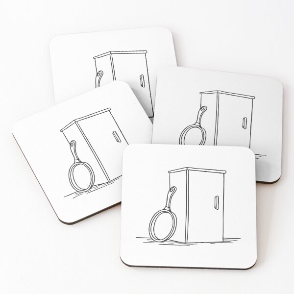 Item preview, A tray leaning on a cupboard with one handle broken   designed and sold by rasagamastore.