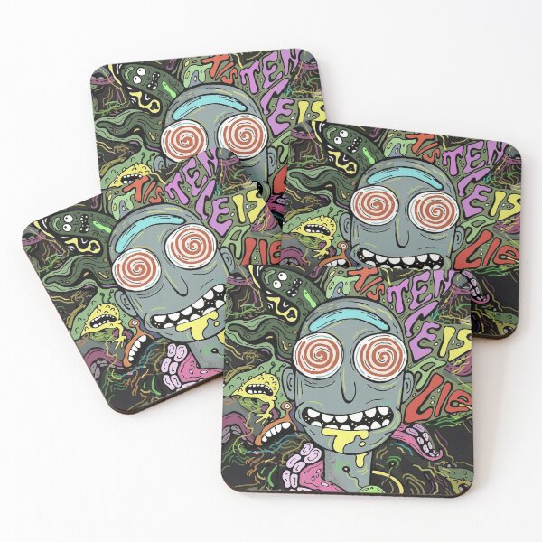 Item preview, Sci fi Mess designed and sold by Rozenta.