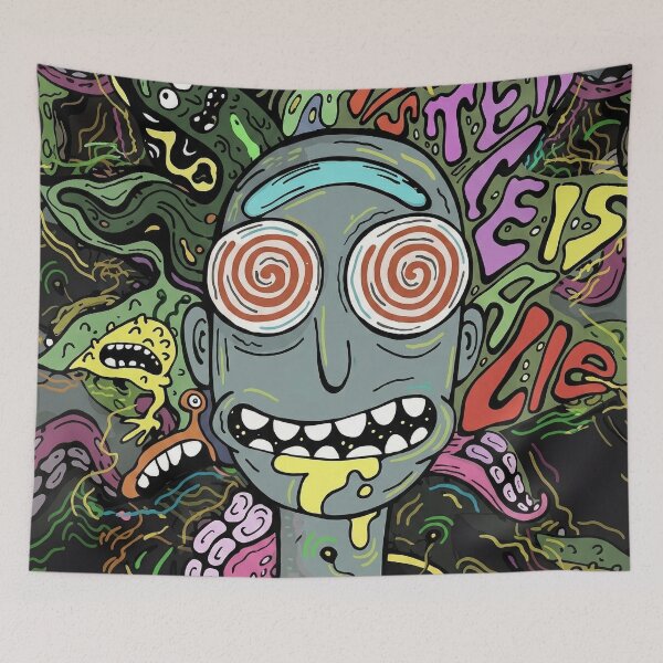 Item preview, Sci fi Mess designed and sold by Rozenta.