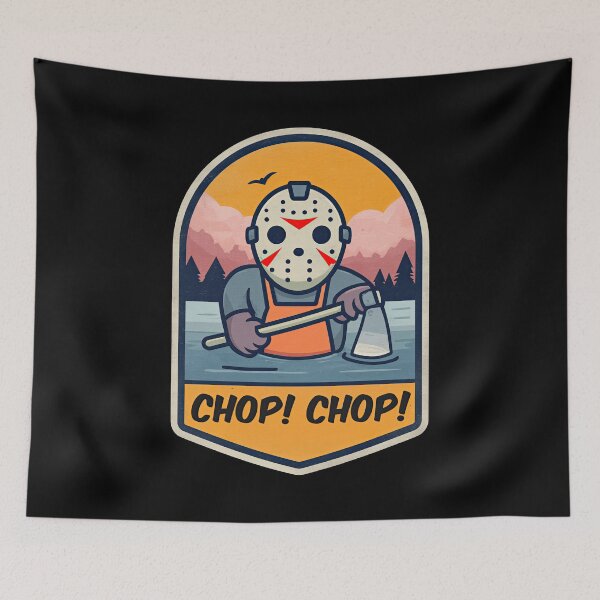 Item preview, Chop! Chop! designed and sold by obstinator.