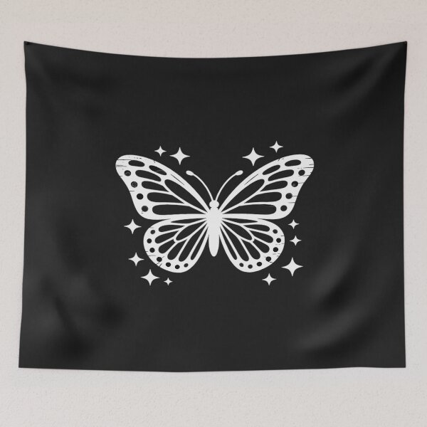Item preview, Brain Illness Mental Health Awareness Semicolon Butterfly designed and sold by Rackaam.