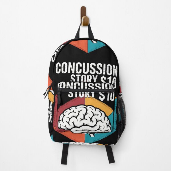 Item preview, Brain Injury Support Joke designed and sold by tiemacopaxer.