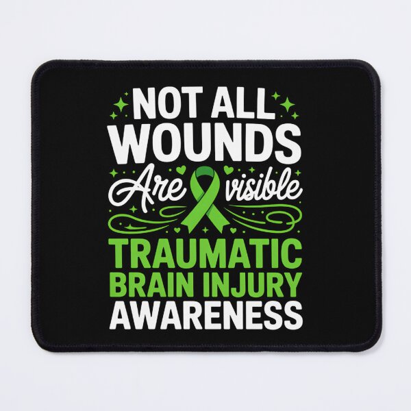 Item preview, Brain Injury TBI Cute designed and sold by tiemacopaxer.