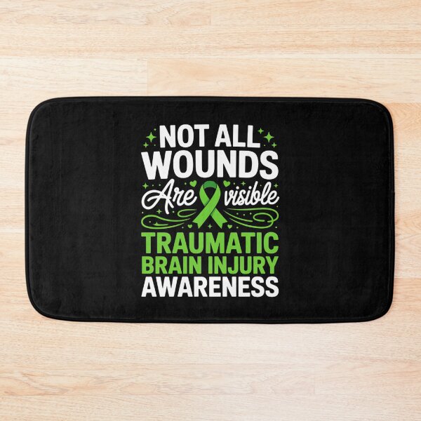 Item preview, Brain Injury TBI Cute designed and sold by tiemacopaxer.