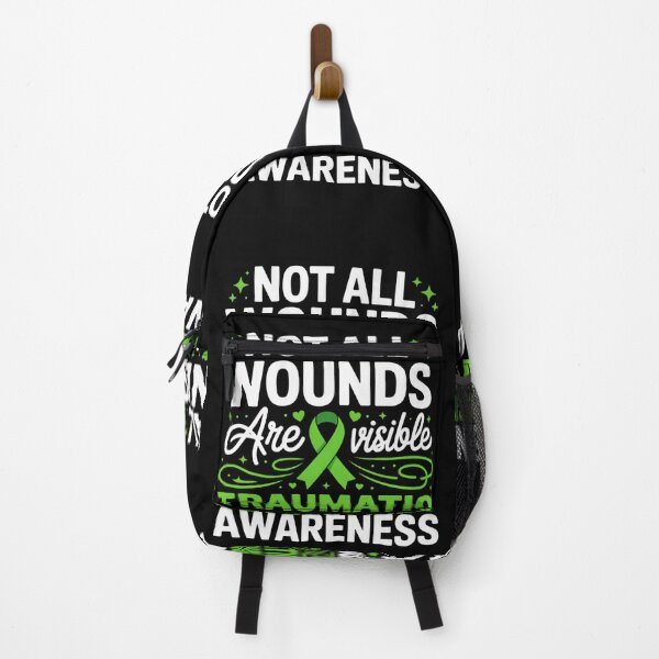 Item preview, Brain Injury TBI Cute designed and sold by tiemacopaxer.