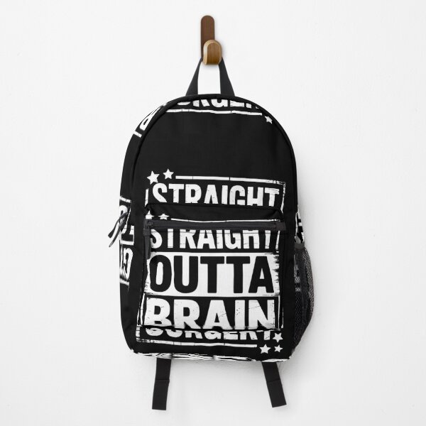 Item preview, Brain Surgery Hospital Recovery designed and sold by tiemacopaxer.