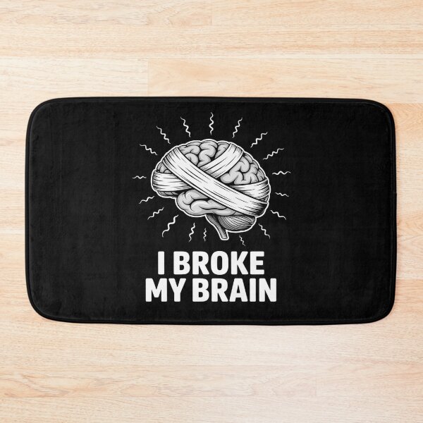 Item preview, Brain Surgery Neurosurgery Head Injury Survivor designed and sold by tiemacopaxer.