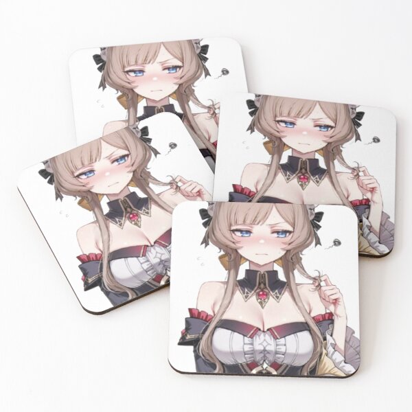 Item preview, Genshin Impact Blushing Sandrone designed and sold by KomiArts.