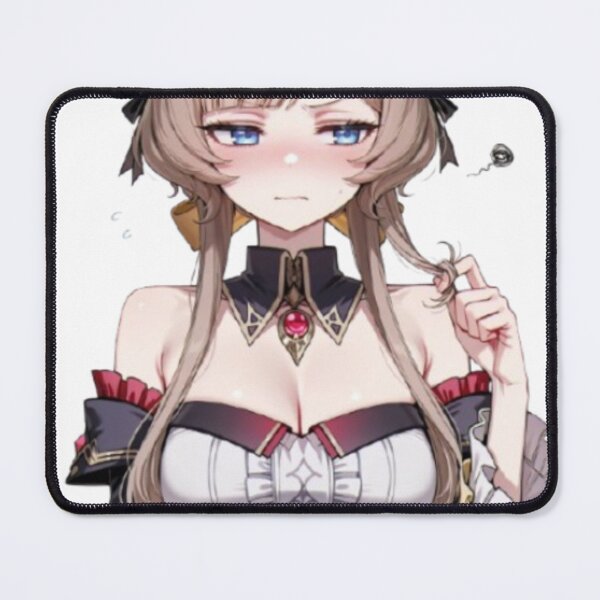 Item preview, Genshin Impact Blushing Sandrone designed and sold by KomiArts.