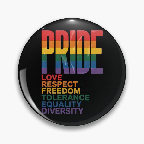 Item preview, 2026 Gay Pride Month Love Respect Freedom LGBTQ Rainbow designed and sold by IdunayaStore.