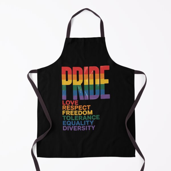 Item preview, 2026 Gay Pride Month Love Respect Freedom LGBTQ Rainbow designed and sold by IdunayaStore.