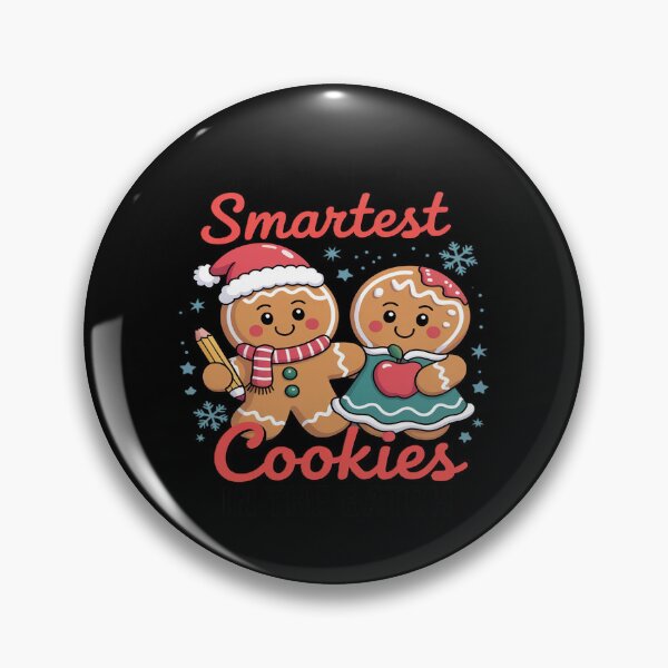 Item preview, I Teach The Smartest Cookies in The Batch designed and sold by Voidbinder.