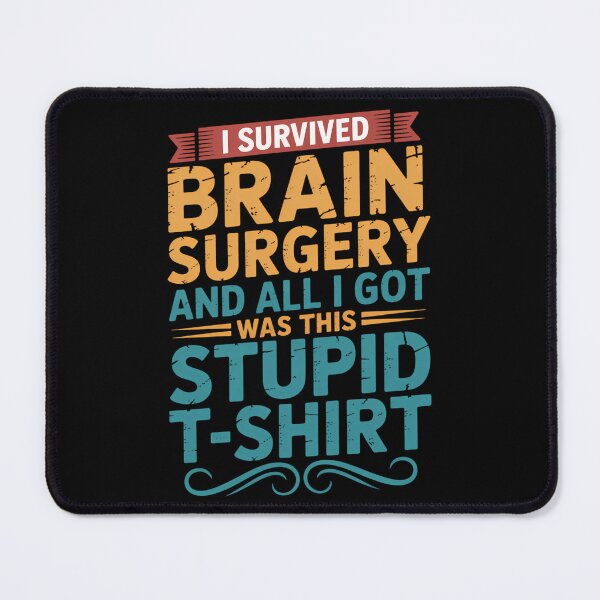 Item preview, Brain Surgery Survivor Cancer Tumor Recovery designed and sold by tiemacopaxer.