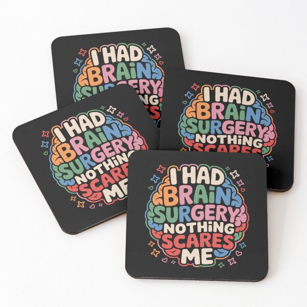Item preview, Brain Surgery Survivor designed and sold by tiemacopaxer.