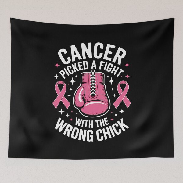 Item preview, Cancer Breast Cancer Support designed and sold by tiemacopaxer.