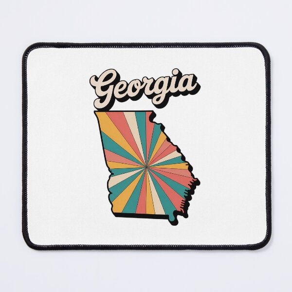 Item preview, Georgia State Map - Map Flag Souvenir designed and sold by FaithAbbott.