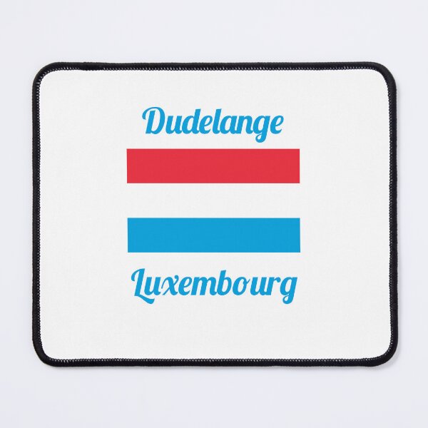 Item preview, Dudelange Luxembourg - Stylish Prints, designed and sold by Fleetwood1994.