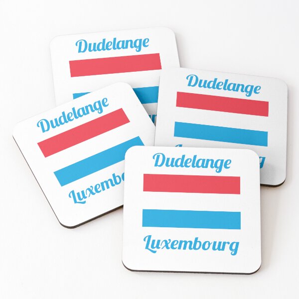 Item preview, Dudelange Luxembourg - Stylish Prints, designed and sold by Fleetwood1994.