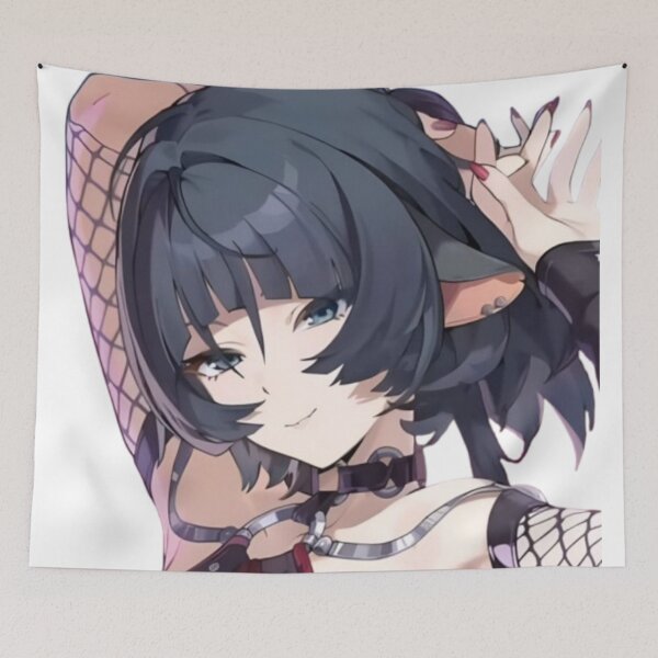 Item preview, Zenless Zone Zero Jane Doe Nocturne Outfit designed and sold by KomiArts.