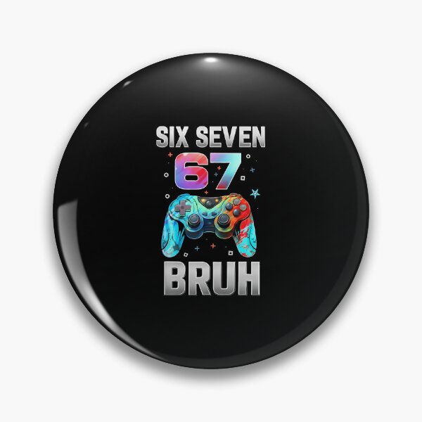 Item preview, Funny Gaming Six Seven 67 Bruh Birthday Boy For designed and sold by odemsysyobst.