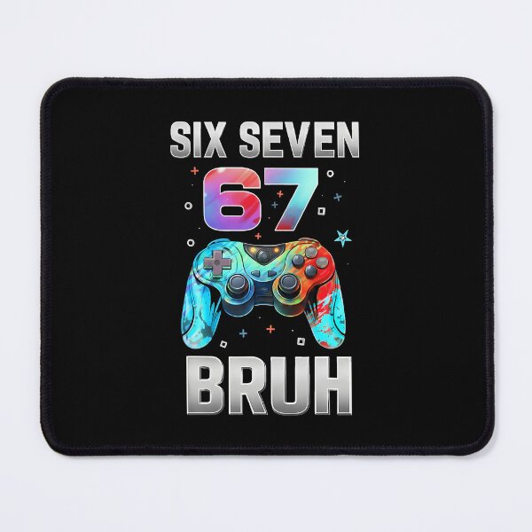 Item preview, Funny Gaming Six Seven 67 Bruh Birthday Boy For designed and sold by odemsysyobst.