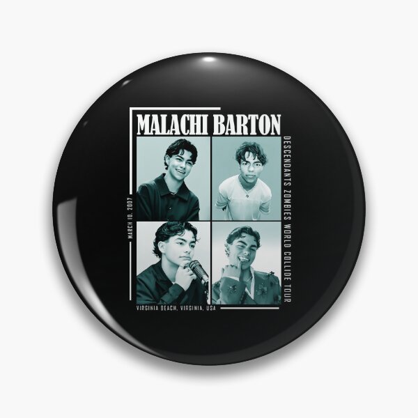 Item preview, Limited Malachi Barton Malachi Barton Retro 90's  designed and sold by Sacramentoo463.
