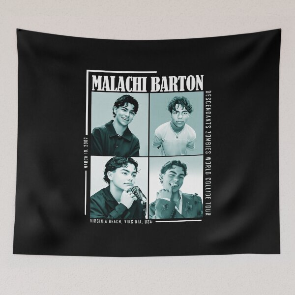 Item preview, Limited Malachi Barton Malachi Barton Retro 90's  designed and sold by Sacramentoo463.