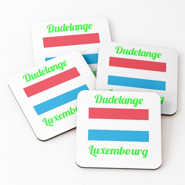 Item preview, Dudelange Luxembourg - Stylish Prints, designed and sold by Fleetwood1994.