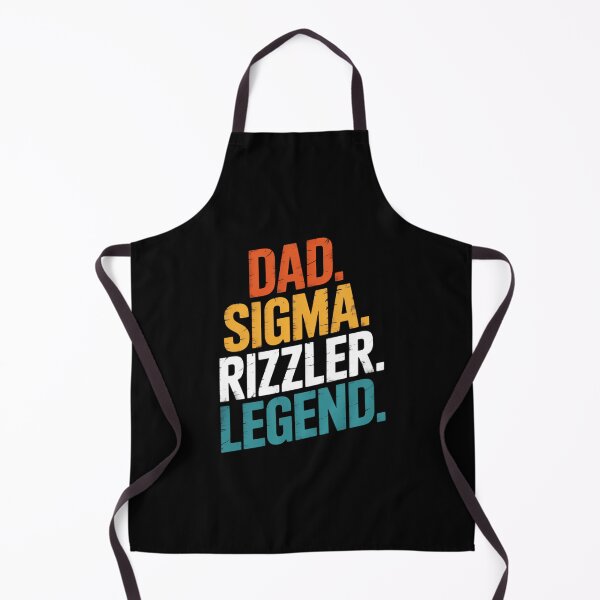 Item preview, Dad Sigma Rizzler Legend Dad Birthday Fathers Day designed and sold by FaithAbbott.