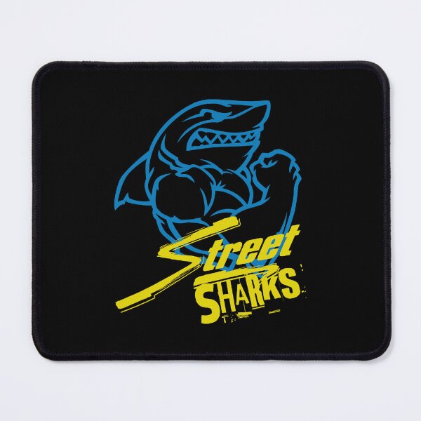 Item preview, Let's Kick Some Fin (Street Sharks)  designed and sold by dimitrescu269.