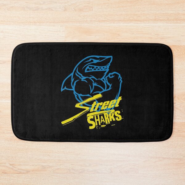 Item preview, Let's Kick Some Fin (Street Sharks)  designed and sold by dimitrescu269.