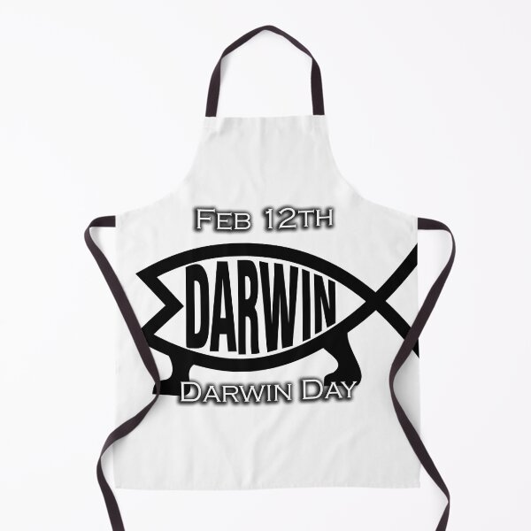 Item preview, I LOVE DARWIN DAY designed and sold by REALDesign-Shop.