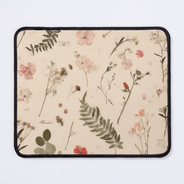 Item preview, Victorian Botanical Cabinet designed and sold by GildedPagesCo.