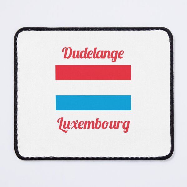 Item preview, Dudelange Luxembourg - Stylish Prints, designed and sold by Fleetwood1994.
