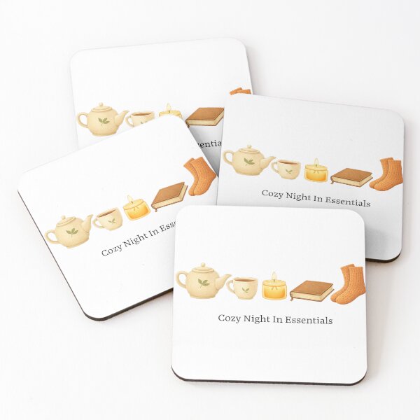 Item preview, Cozy Tea Time Essentials | Teapot, Candle & Warm Socks designed and sold by thtCMRAguy.