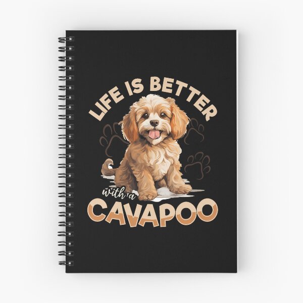Item preview, Cavapoo Dog Breed Pet Life Is Better With A Cavapoo designed and sold by odemsysyobst.