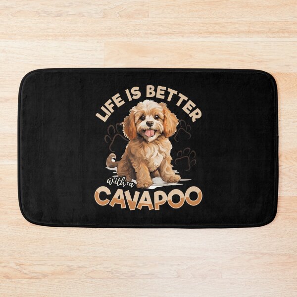 Item preview, Cavapoo Dog Breed Pet Life Is Better With A Cavapoo designed and sold by odemsysyobst.