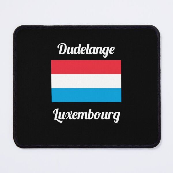 Item preview, Dudelange Luxembourg - Stylish Prints, designed and sold by Fleetwood1994.