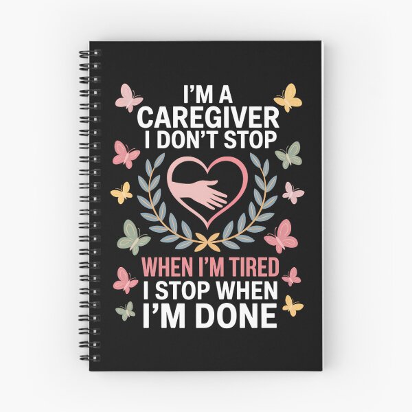 Item preview, Caregiver Funny Tired Caregiving designed and sold by tiemacopaxer.