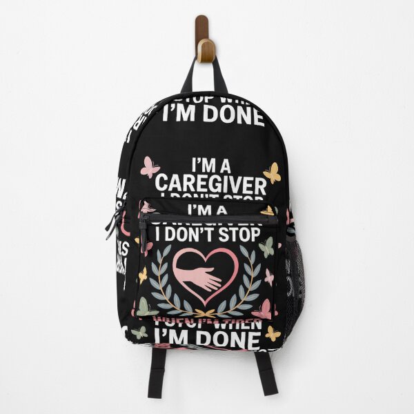 Item preview, Caregiver Funny Tired Caregiving designed and sold by tiemacopaxer.