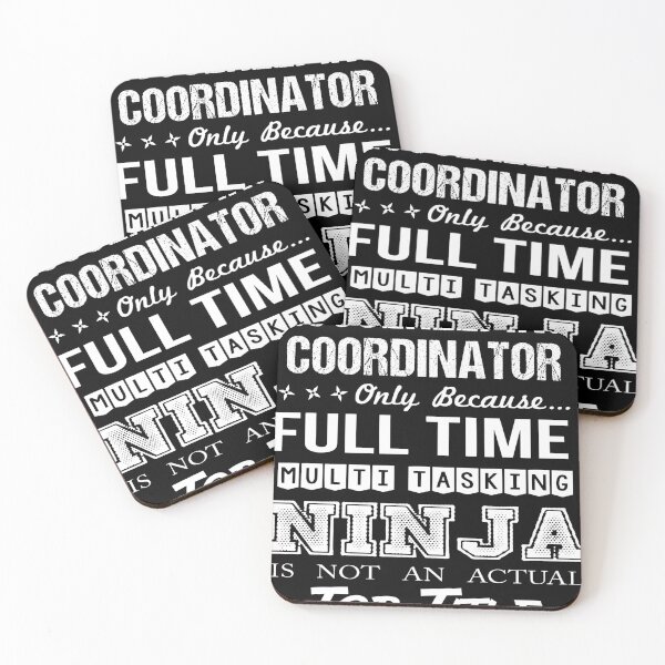 Item preview, Housekeeping Coordinator designed and sold by vanejamofedau.