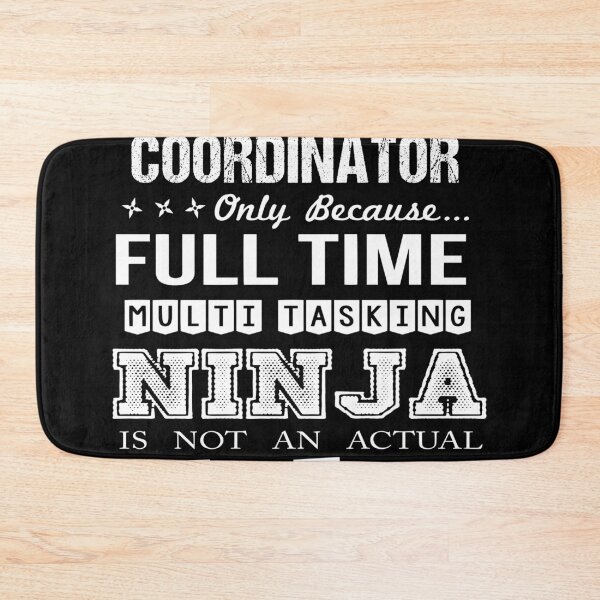 Item preview, Housekeeping Coordinator designed and sold by vanejamofedau.