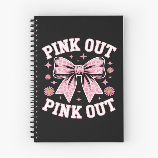 Item preview, Breast Cancer Pink Out Football Breast Cancer Awareness designed and sold by Rackaam.