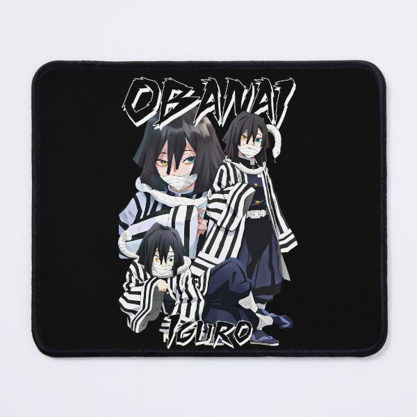 Item preview, Obanai iguro designed and sold by pinedamikeb.