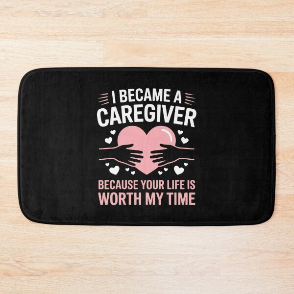 Item preview, Caregiver Lovers Cute designed and sold by tiemacopaxer.
