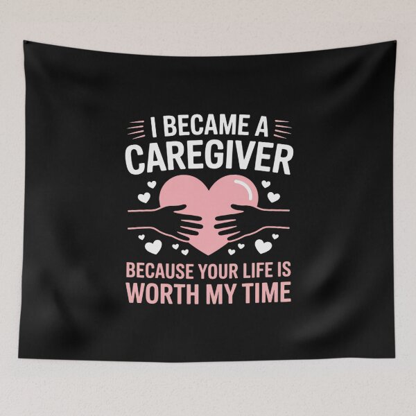 Item preview, Caregiver Lovers Cute designed and sold by tiemacopaxer.