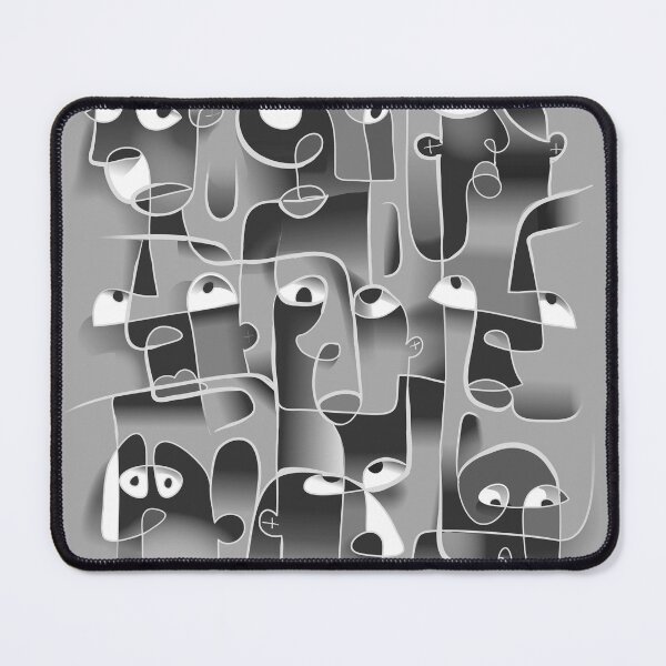 Item preview, Shadowy Faces designed and sold by Scoots01.